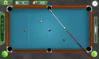 Pool Billiards 3D - Free 8 Ball Game Screen Shot 2