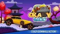 Crazy Cars: Downhill Action Screen Shot 3