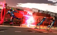 Rider Wars : Ziku Fighter Heroes Henshin Screen Shot 1