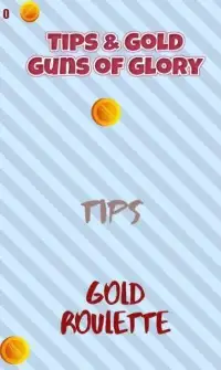 Tips & Gold for GoG Screen Shot 1