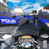 Traffic Moto Racing Bike 3D - racing games free