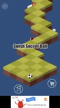 Swish Soccer Ball Screen Shot 3