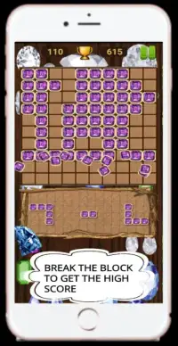 block puzzle game Screen Shot 1