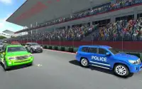 Police Land Cruiser Race Screen Shot 1