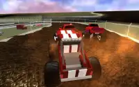 OffRoad Monster Truck Racing 2018 Screen Shot 1