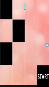 Ozuna * Piano Tiles Game Screen Shot 0
