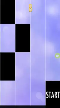 Ozuna * Piano Tiles Game Screen Shot 1