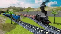 Train Transport Simulator Screen Shot 0