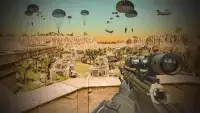 Free Fire Modern War Commando Strike Screen Shot 13