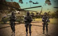 Free Fire Modern War Commando Strike Screen Shot 5