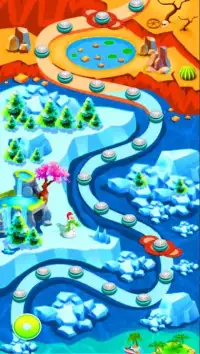 Mobile Candy Colours Jelly Frozen Best Crush Free Screen Shot 4