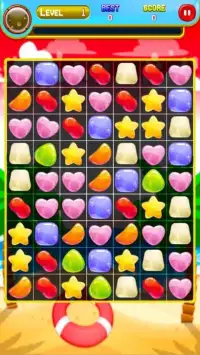 Mobile Candy Colours Jelly Frozen Best Crush Free Screen Shot 3