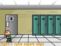 Escape High School 1:Steal The Key Screen Shot 0