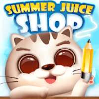 Summer Juice Shop- fruit juice fill-up