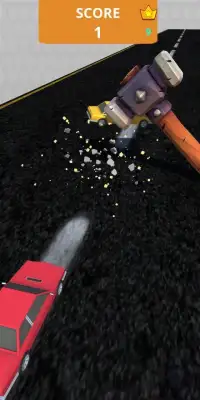 Smash Cars Screen Shot 2