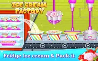 Ice Cream Factory - Ice Cream Maker Game Screen Shot 1