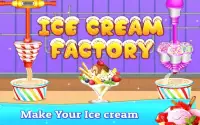 Ice Cream Factory - Ice Cream Maker Game Screen Shot 3