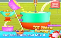 Ice Cream Factory - Ice Cream Maker Game Screen Shot 2