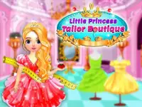 Little Princess Tailor Boutique - Girls Game Screen Shot 14