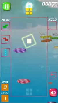 Tetris Advanture - New World Screen Shot 1