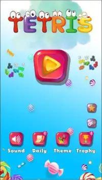 Tetris Advanture - New World Screen Shot 3