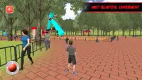 Amusement Theme Fun Park 3D Screen Shot 0