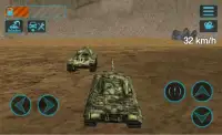 Tank Driving Simulator 3D Screen Shot 4