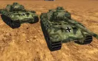 Tank Driving Simulator 3D Screen Shot 6