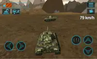 Tank Driving Simulator 3D Screen Shot 3