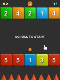 Scroll - play and earn real cash Screen Shot 0
