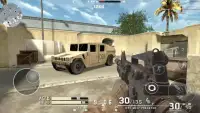 Sniper Shoot Assassin Mission Screen Shot 2