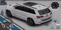 Driving Cherokee Off-road SUV Simulator Screen Shot 3