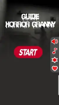 Guide for Granny Horror (Unofficial) Screen Shot 3