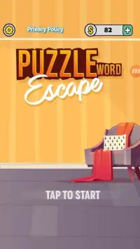 Puzzle Word Escape Game : If you can Escape Screen Shot 25