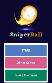 Sniper Ball Screen Shot 3