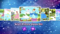 Princess Puzzles Jigsaw for Girls Screen Shot 5