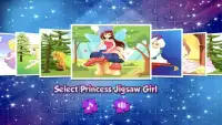 Princess Puzzles Jigsaw for Girls Screen Shot 4