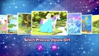 Princess Puzzles Jigsaw for Girls Screen Shot 6