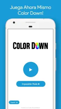 Color Down Screen Shot 2
