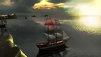 Online Battles : Warship Simulator Screen Shot 7