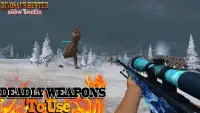 Dinosaur Hunter - Snow Breeze Screen Shot 7