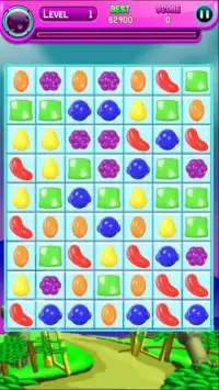 Candy Crush Puzzle Match 3 Games Screen Shot 1