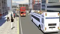 Bus Simulator Driving 2019 Screen Shot 7