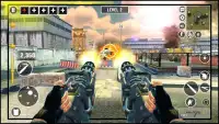 Heavy War Guns - War Gun Strike Fire Battlegrounds Screen Shot 4