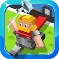 Hero Crossy Road