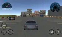 SLS City Drift Simulator Screen Shot 2