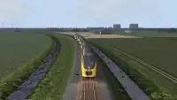 Train Sim 2020:Free Train Simulator Games Screen Shot 2