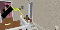 Baby And Granny: House Escape Thief Simulator Screen Shot 2
