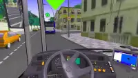 Offroad Bus Racing 2020:City Airport Bus Simulator Screen Shot 0