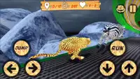 Wild Animal Stunts Screen Shot 1